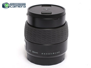 Hasselblad HC 80mm F/2.8 Lens for H System Shutter Count 1531 *MINT*