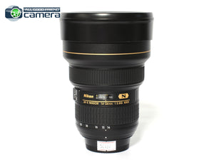 Nikon ED AF-S Nikkor 14-24mm F/2.8 G Lens *MINT-*