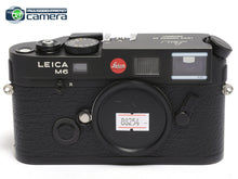 Load image into Gallery viewer, Leica M6 TTL Rangefinder Camera 0.85 Viewfinder Black *EX+*
