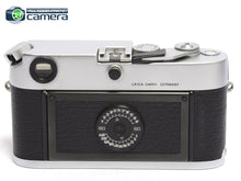 Load image into Gallery viewer, Leica M6 Classic Film Rangefinder Camera Silver 0.72 Viewfinder