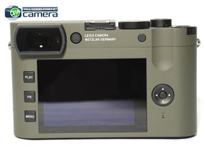 Leica Q2 "Reporter" Edition Digital Camera 19063 *MINT in Box*