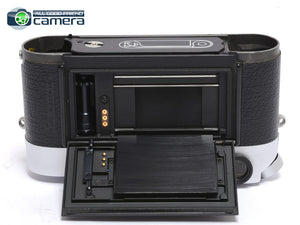 Leica M6 TTL Rangefinder Camera 0.85 Viewfinder Black *EX+*