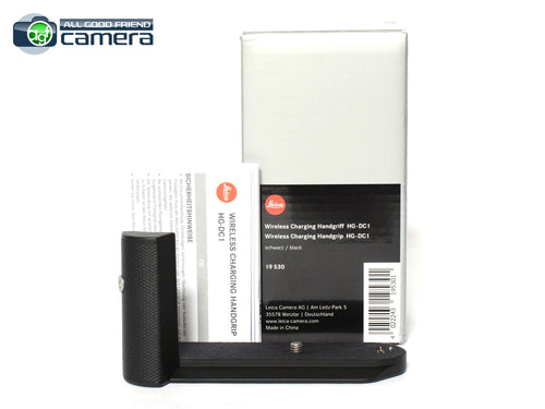 Leica HG-DC1 Wireless Charging Handgrip Black 19530 for Q3 Camera *BRAND NEW*