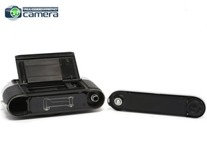 Leica M3 Film Rangefinder Camera Silver/Chrome Single Stroke *EX*