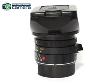 Load image into Gallery viewer, Leica Summicron-M 28mm F/2 ASPH. E46 Lens Black 6Bit 11604 *EX+*