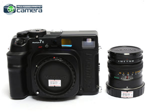 Mamiya 7II 7 II Medium Format Film Camera N 80mm F/4  L Lens *MINT*
