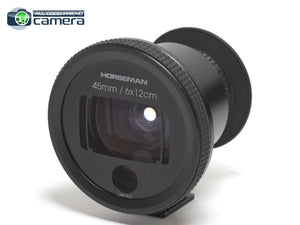Horseman SW612 Film Camera + APO-Grandagon-N 45mm F/4.5 Lens *MINT*