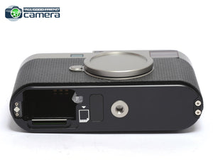 Leica M60 'Edition 60' Camera Kit w/Summilux 35mm F/1.4 ASPH. Lens *MINT*