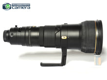 Load image into Gallery viewer, Nikon AF-S Nikkor 600mm F/4 G ED VR Lens *MINT-*