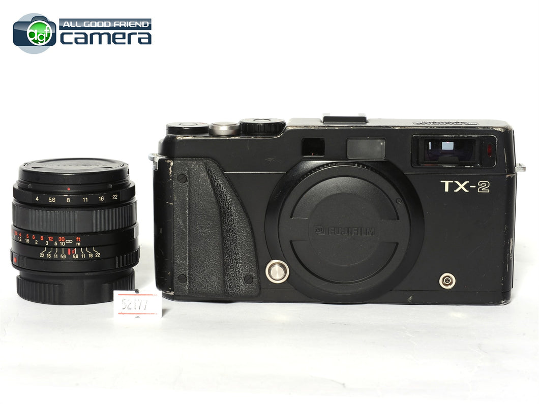 Fujifilm TX-2 Panorama Camera + 45mm F/4 Lens, same as Hasselblad XPAN II