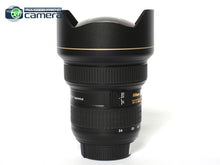 Load image into Gallery viewer, Nikon ED AF-S Nikkor 14-24mm F/2.8 G Lens *EX+*