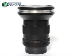Zeiss Distagon 21mm F/2.8 T* ZF.2 Lens Nikon Mount *EX*