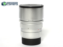 Load image into Gallery viewer, Leica APO-Summicron-M 90mm F/2 ASPH. Lens Silver Chrome 11885 *MINT in Box*