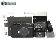 Load image into Gallery viewer, Leica M11-P Digital Rangefinder Camera Black Chrome 20211 *BRAND NEW*