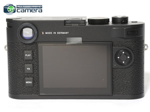 Leica M11-P Digital Rangefinder Camera Black Chrome 20211 *BRAND NEW*