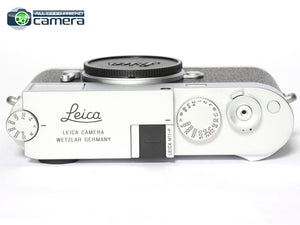 Leica M11-P Digital Rangefinder Camera Silver Chrome 20214 *BRAND NEW*
