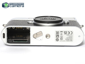 Leica M11-P Digital Rangefinder Camera Silver Chrome 20214 *BRAND NEW*