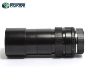 Leica Leitz APO-Telyt-R 180mm F/3.4 Lens 3CAM