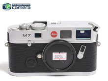 Load image into Gallery viewer, Leica M7 0.72 Film Rangefinder Camera Silver *EX*