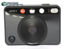 Load image into Gallery viewer, Leica SOFORT 2 Instant Camera Black 19190 *BRAND NEW*