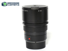 Load image into Gallery viewer, Leica APO-Summicron-M 90mm F/2 ASPH. Lens Black 6Bit 11884 *MINT in Box*