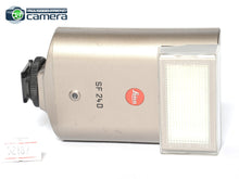 Load image into Gallery viewer, Leica SF 24D Flash Unit Titanium Silver 14448 for M6 M7 M8 M9 etc.