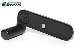 Leica Handgrip Black Chrome for M8 M9 M-E M Monochrom *MINT-*