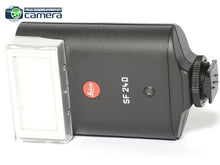 Load image into Gallery viewer, Leica SF 24D Flash Unit Black 14444 for M6 M7 M8 M9 etc. *MINT- in Box*