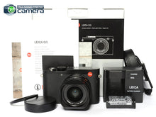 Load image into Gallery viewer, Leica Q3 Digital Camera Black 19080 w/Summilux 28mm F/1.7 Lens *EX+ in Box*