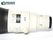 Load image into Gallery viewer, Canon EF 600mm F/4 L IS III USM Lens *MINT*