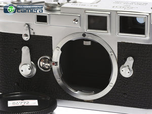 Leica M3 Rangefinder Camera Double Stroke