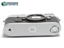 Load image into Gallery viewer, Leica M6 Classic Rangefinder Camera Silver 0.72 Viewfinder *MINT*