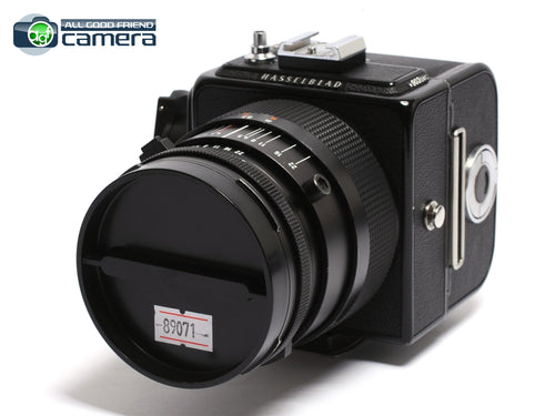 Hasselblad 903SWC Medium Format Camera Black w/CF 38mm F/4.5 Lens