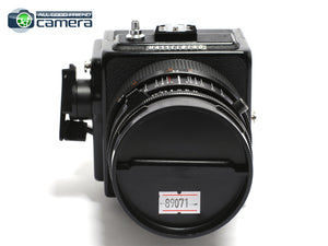Hasselblad 903SWC Medium Format Camera Black w/CF 38mm F/4.5 Lens