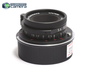 Leica Summaron-M 28mm F/5.6 Lens Matte Black Paint Finish 11928 *MINT in Box*