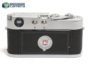Leica M1 Film Rangefinder Camera Silver *Boxed*