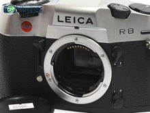 Load image into Gallery viewer, Leica R8 Film SLR Camera Silver *EX+*