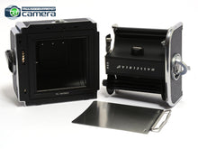 Load image into Gallery viewer, Hasselblad A12 6x6 Film Back Type III Silver for V 500 System