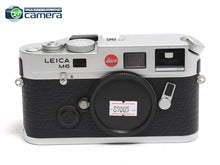 Load image into Gallery viewer, Leica M6 TTL Film Rangefinder Camera 0.72 Viewfinder Silver *EX+ in Box*