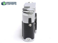 Load image into Gallery viewer, Leica M6 TTL Film Rangefinder Camera 0.72 Viewfinder Silver *EX+ in Box*