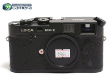 Load image into Gallery viewer, Leica M4-2 Film Rangefinder Camera Black Canada *EX+ in Box*