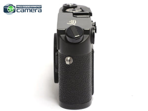 Leica M4-2 Film Rangefinder Camera Black Canada *EX+ in Box*