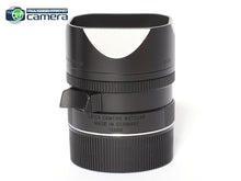 Load image into Gallery viewer, Leica Summarit-M 50mm F/2.4 ASPH. E46 Lens Black 11680 *EX*