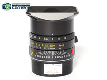 Load image into Gallery viewer, Leica Summicron-M 35mm F/2 ASPH. II Lens Black 11708 Made in Portugal *MINT*