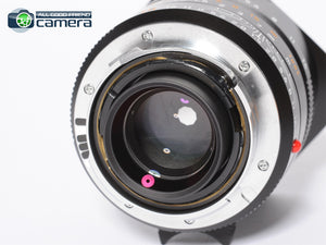 Leica Summilux-M 35mm F/1.4 ASPH. FLE 6Bit Lens Black 11663 *MINT*