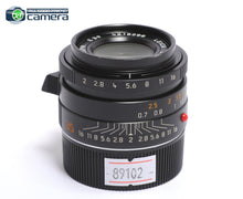 Load image into Gallery viewer, Leica Summicron-M 35mm F/2 ASPH. Ver.1 6Bit Lens Black 11879 *MINT-*