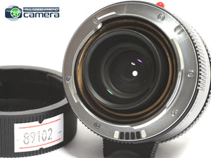 Leica Summicron-M 35mm F/2 ASPH. Ver.1 6Bit Lens Black 11879 *MINT-*