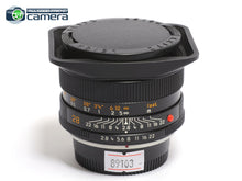 Load image into Gallery viewer, Leica Elmarit-R 28mm F/2.8 E55 Lens Ver.2 Converted to Nikon F Mount *MINT-*