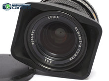 Load image into Gallery viewer, Leica Elmarit-R 28mm F/2.8 E55 Lens Ver.2 Converted to Nikon F Mount *MINT-*