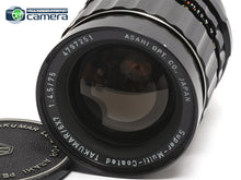 Load image into Gallery viewer, Pentax Takumar 6x7 75mm F/4.5 SMC Lens for 67 Camera